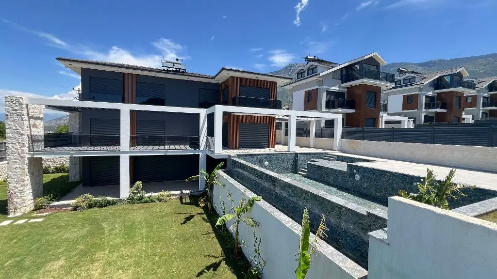 Real estate in Ovacik